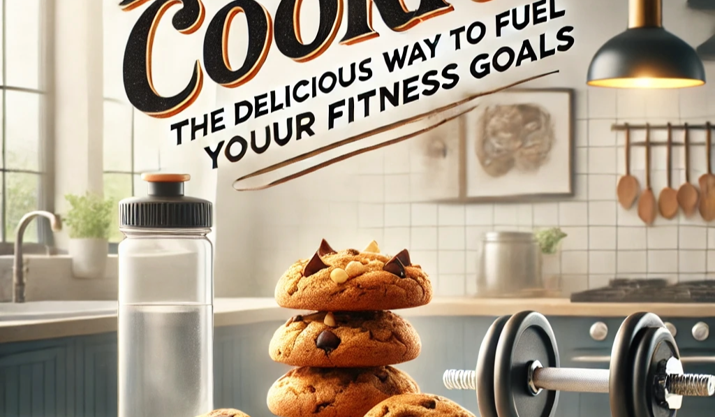 Protein Cookies: Fuel Your Fitness Goals Deliciously