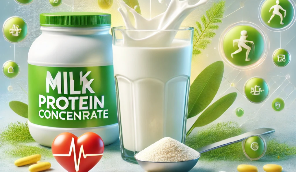 10 Surprising Benefits of Milk Protein Concentrate for Fitness and Health