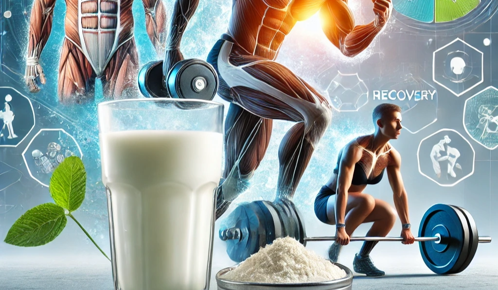 Milk Protein Concentrate: Boosting Muscle Growth and Recovery