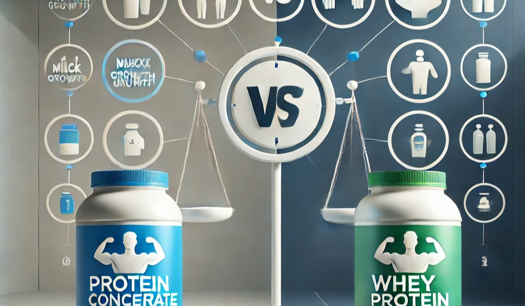 Milk Protein Concentrate vs. Whey: Which Is Best for Your Goals?