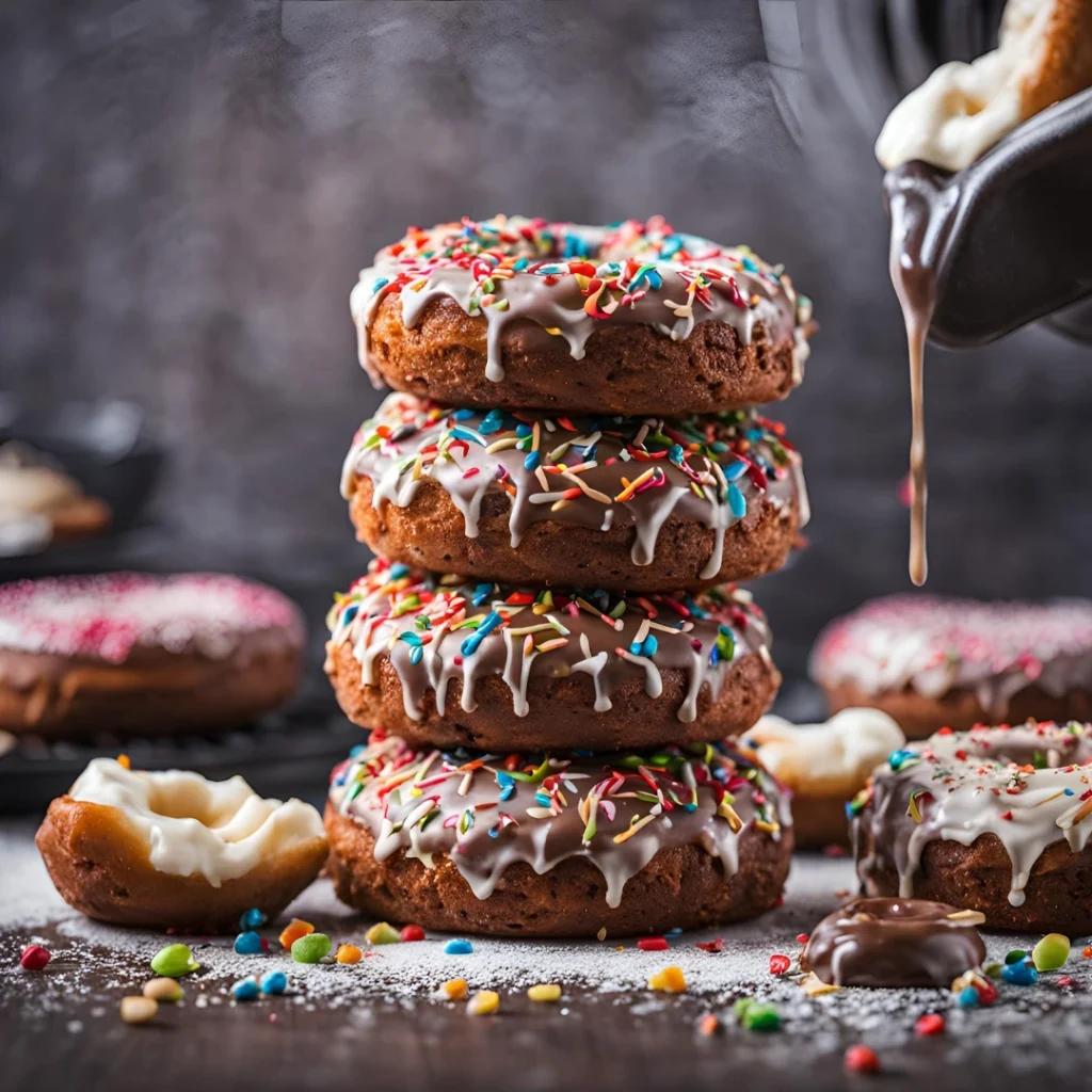 Why Protein Donuts Are Ideal for Fitness Enthusiasts