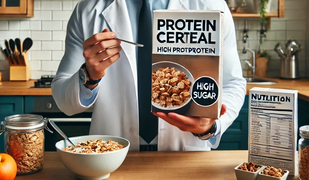 Is Protein Cereal Worth the Hype? A Nutritionist's Take