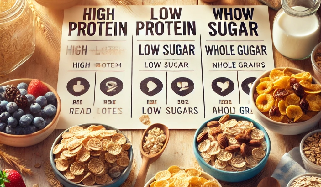 Protein Cereal: Top Benefits and Choosing the Best Option