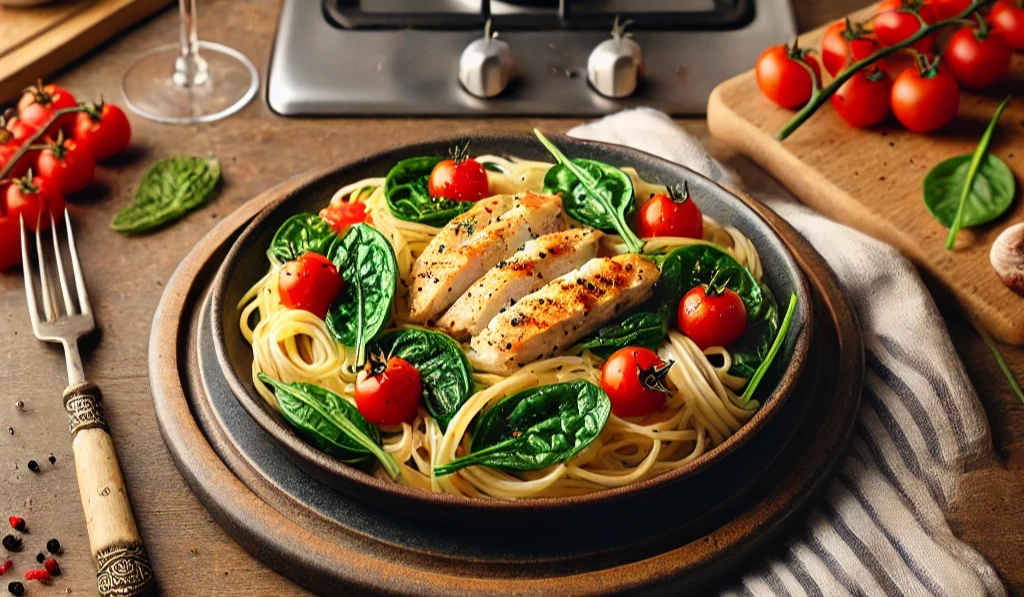 Quick and Easy High-Protein Pasta Recipes for Busy Nights