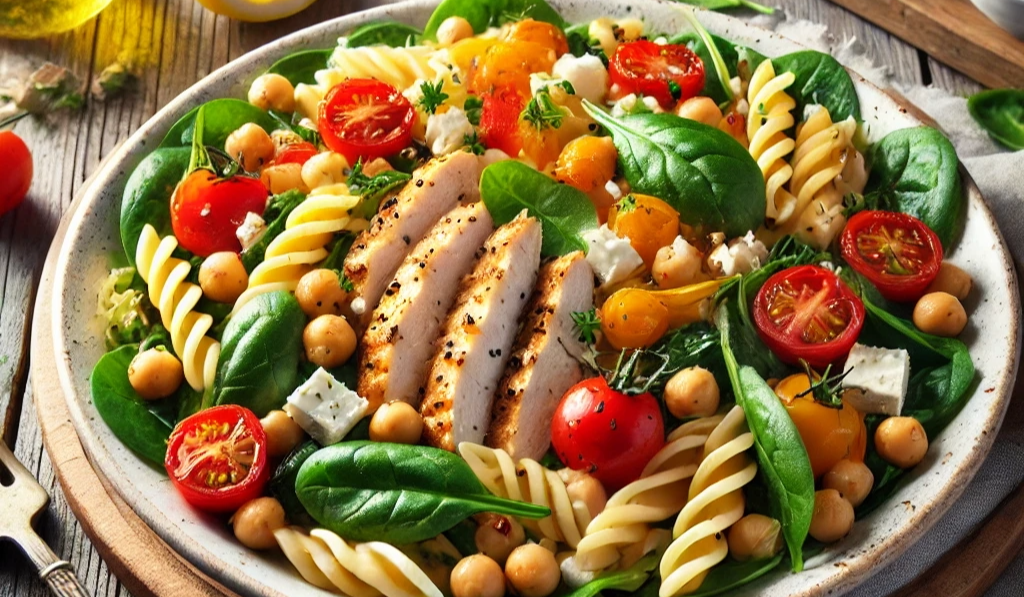 High-Protein Pasta Salad Recipes for Healthy, Satisfying Meals