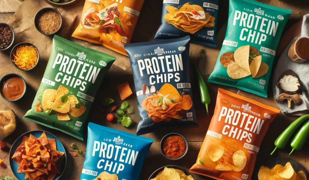 Top 10 Protein Chips for Guilt-Free Snacking