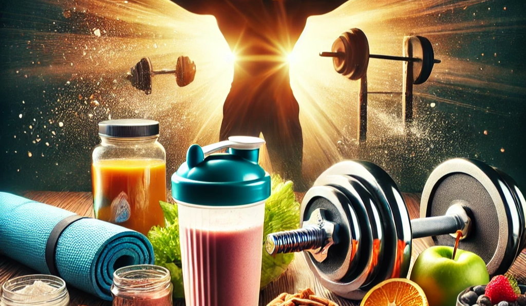 Achieve Your Fitness Goals with Protein Shakes: A Quick Guide