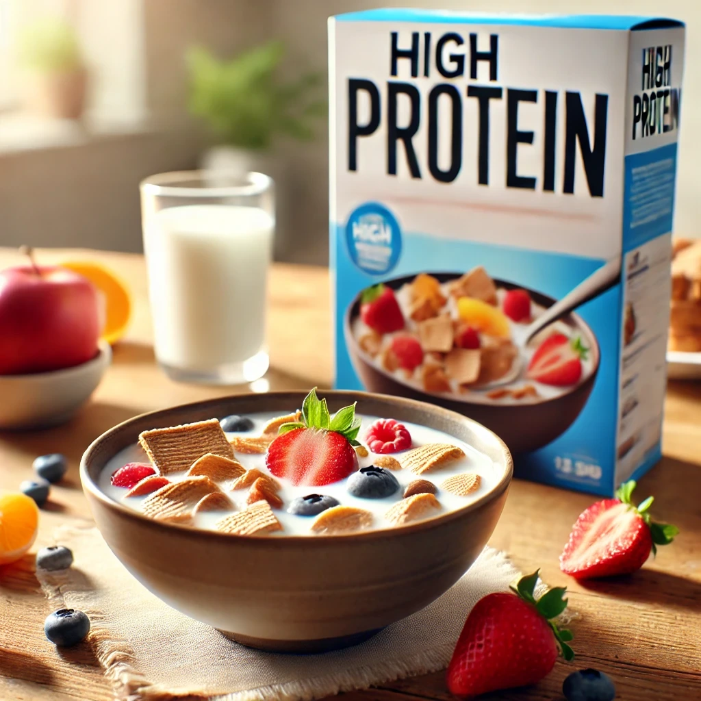 1.	Protein Cereal: Key Benefits and How to Pick the Best One