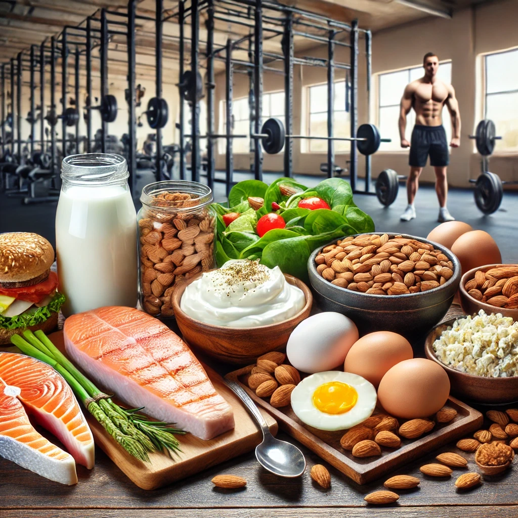 Top Pure Protein Sources for Muscle Growth & Recovery