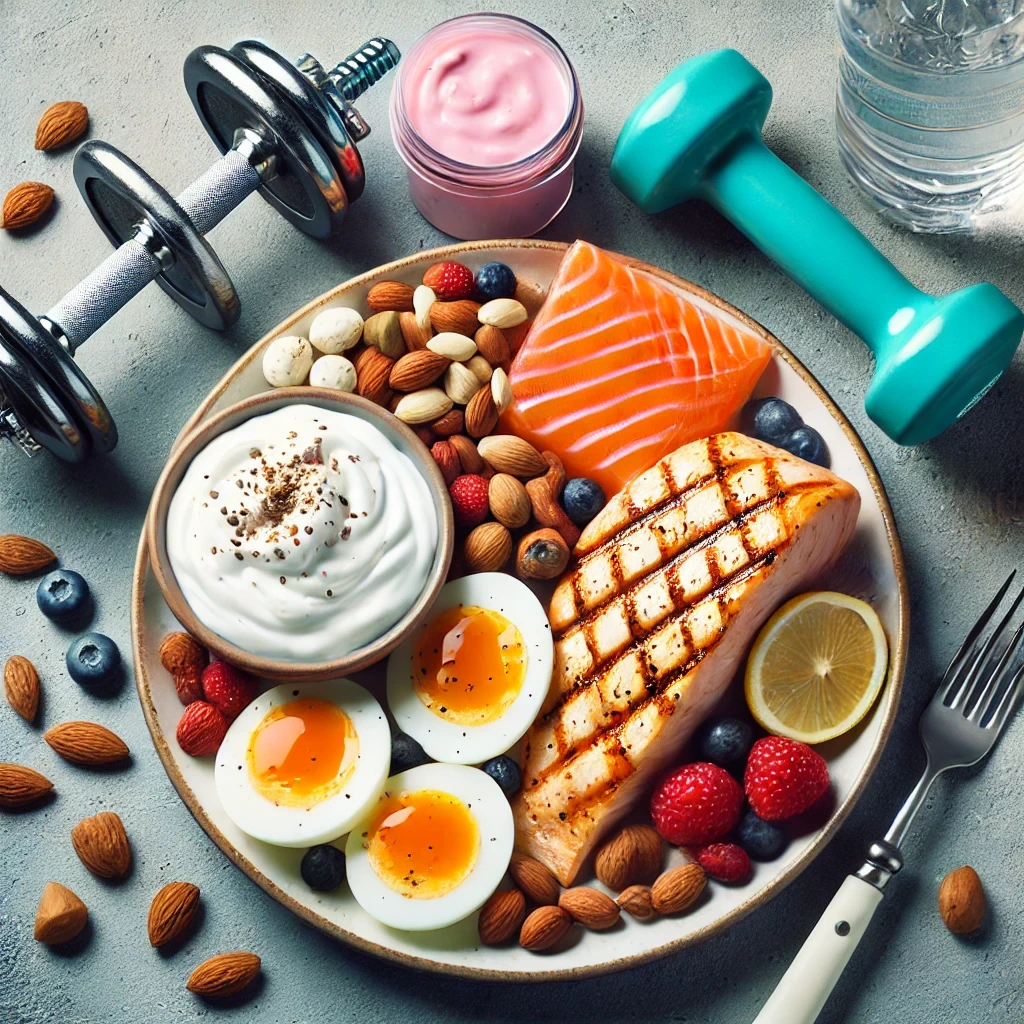 Pure Protein Diet: Fuel Your Body & Stay Fit