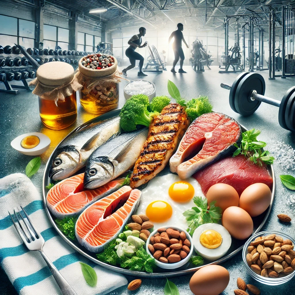 How Pure Protein Fuels Your Fitness & Health Goals