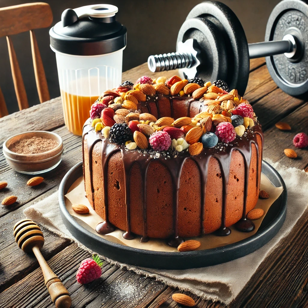 Why Protein Cake is the Ultimate Post-Workout Treat for Muscle Recovery