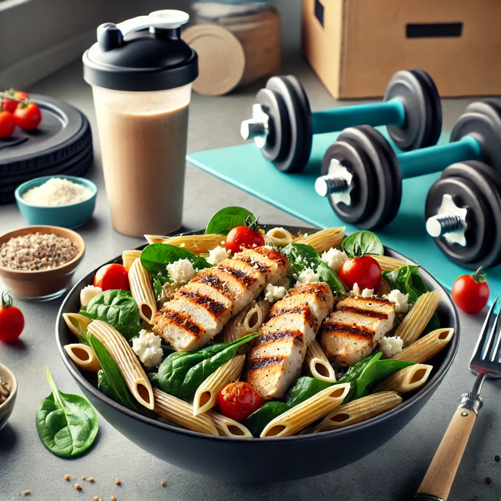 Fuel Your Fitness: How Protein Pasta Supports Your Health Goals