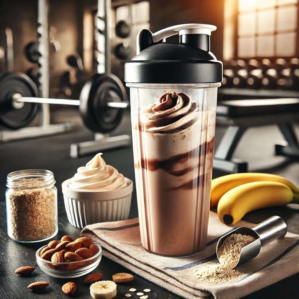 Muscle-Building Protein Shakes: Top Recipes & Usage Tips