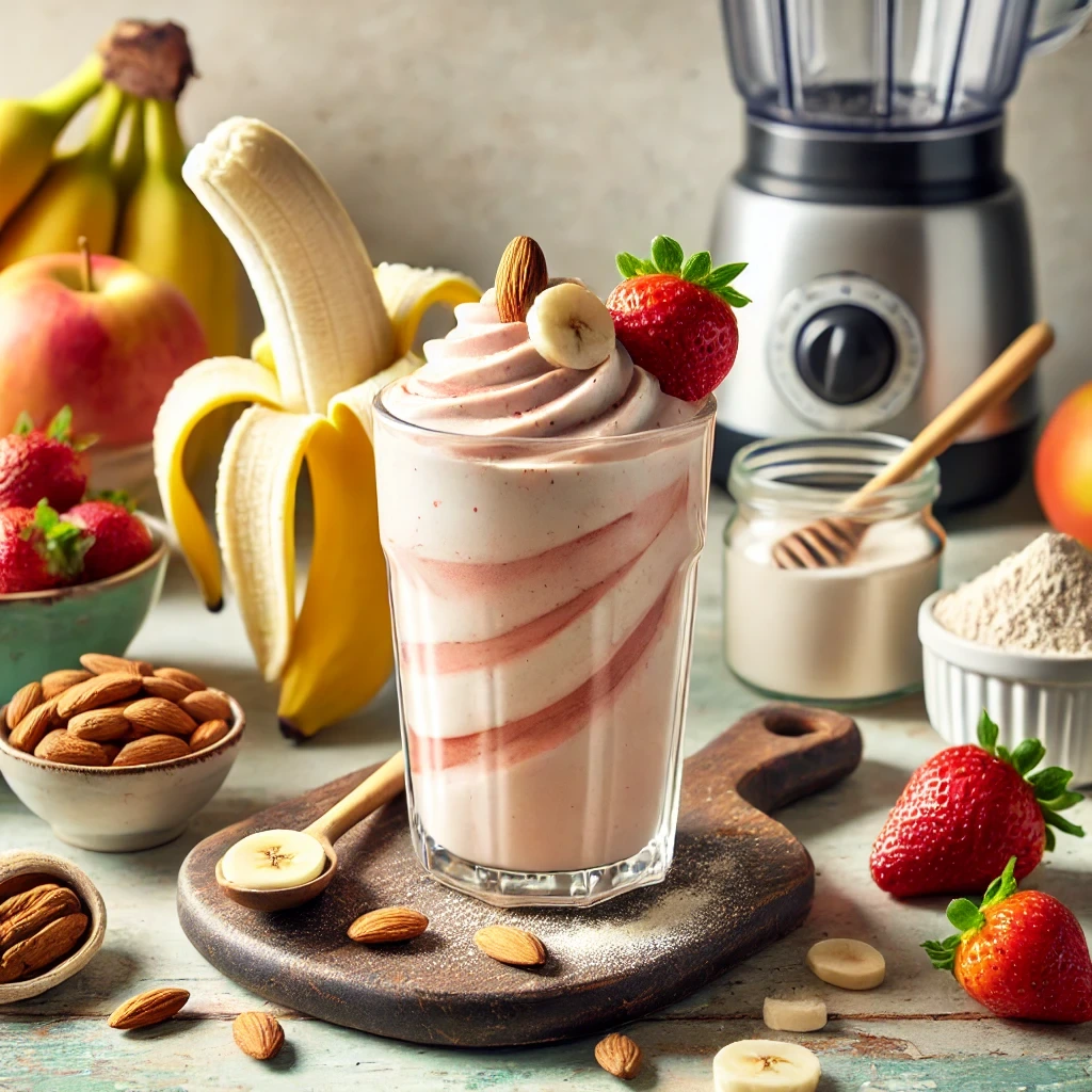 How to Make Protein Shakes That Actually Taste Good