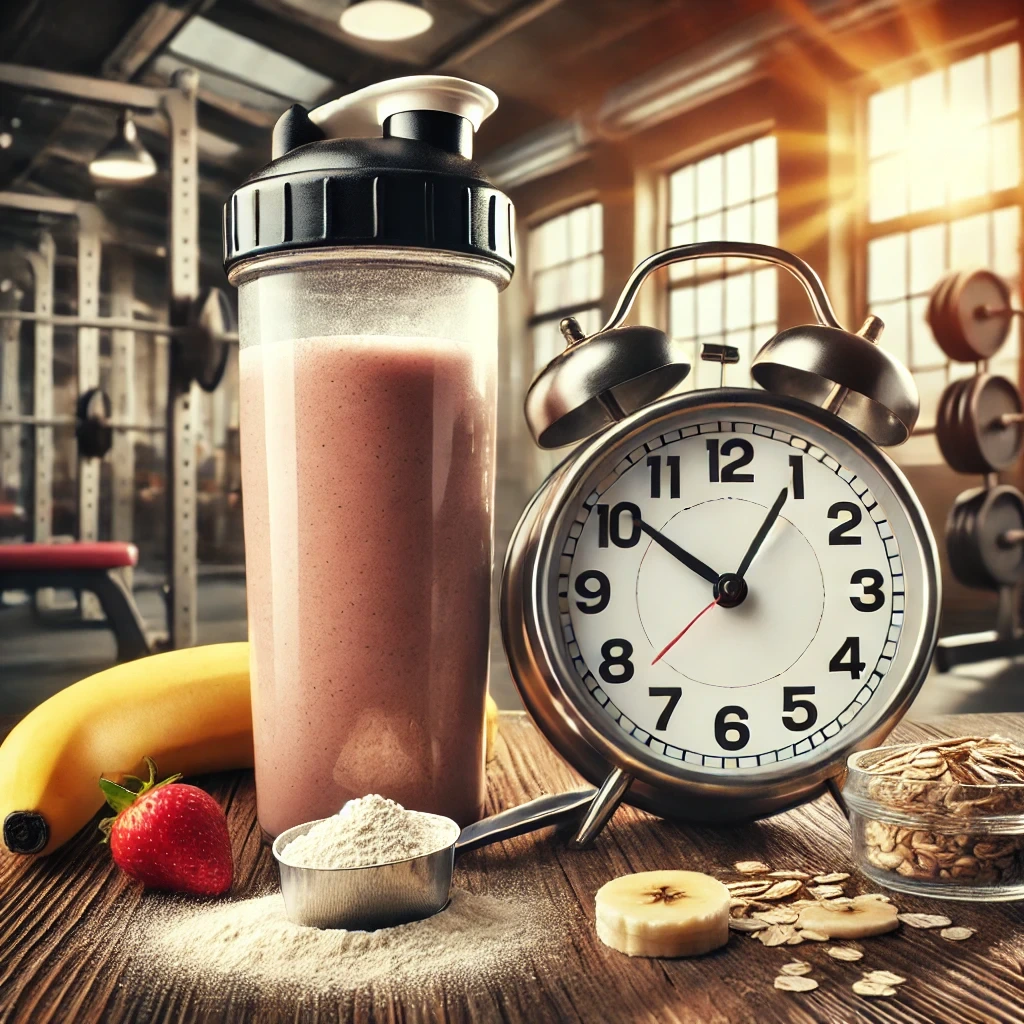 Best Times to Take Protein Shakes for Muscle Growth & Recovery