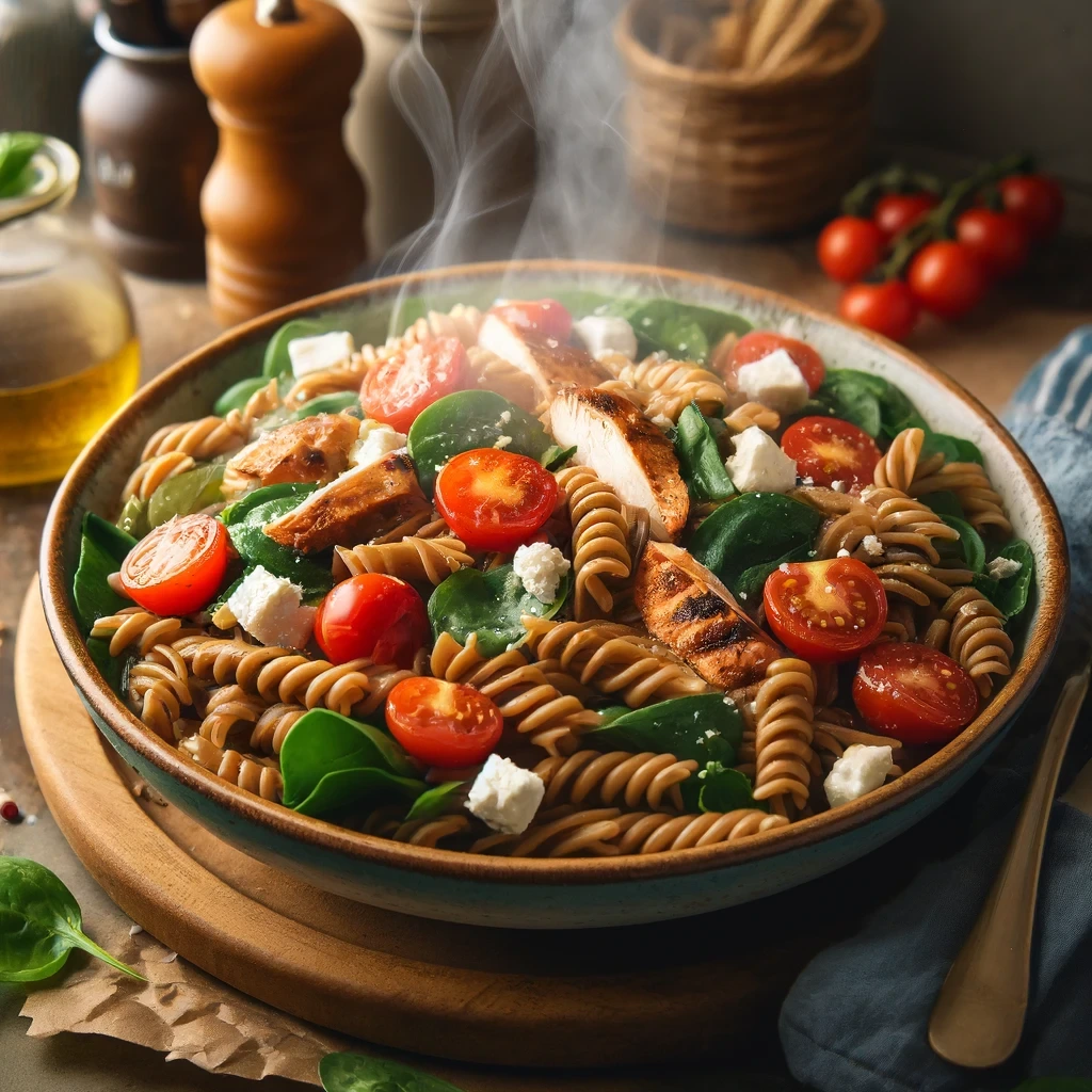 Fast & Flavorful: High-Protein Pasta Recipes for Busy Weeknights