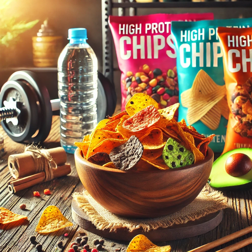 10 Best Protein Chips for a Healthy & Guilt-Free Snack