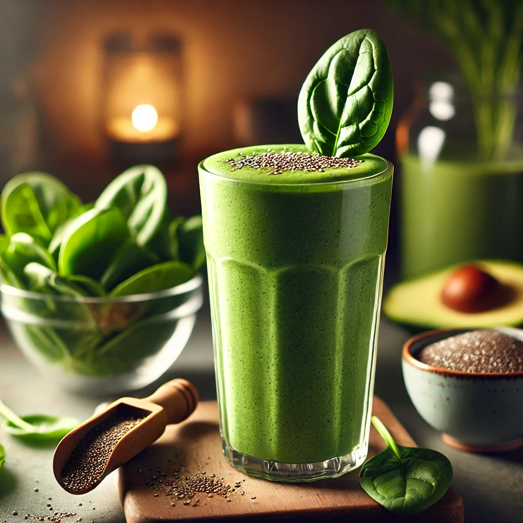 Green Power Protein Shake