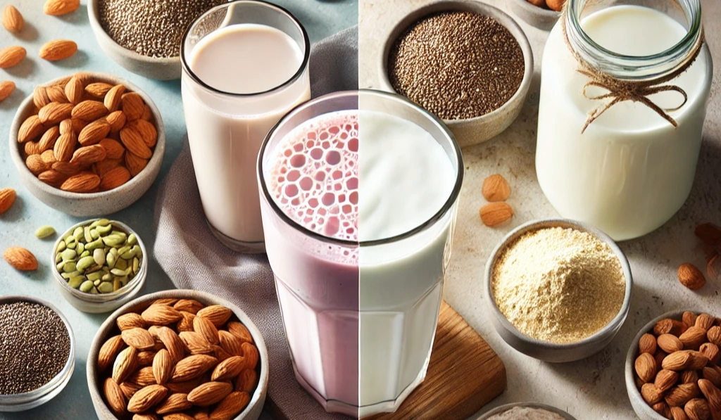 Dairy-Free vs. Whey Protein Shakes: Pros, Cons & Best Picks