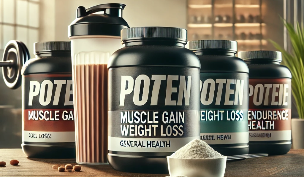 Finding the Right Protein Powder for Your Body Type