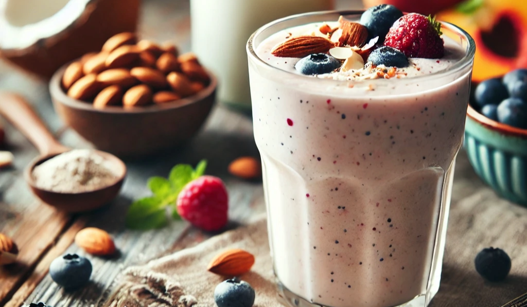 Homemade Dairy-Free Protein Shakes: Easy & Delicious Recipes