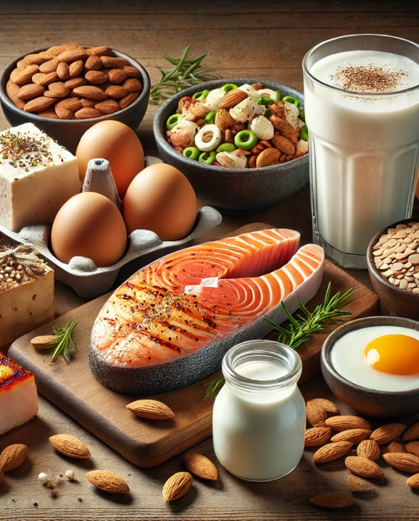 The Power of Protein: Essential for Strength and Health