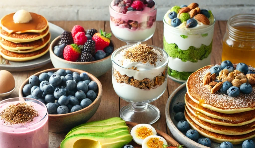 10 Simple High-Protein Breakfasts to Kickstart Your Day