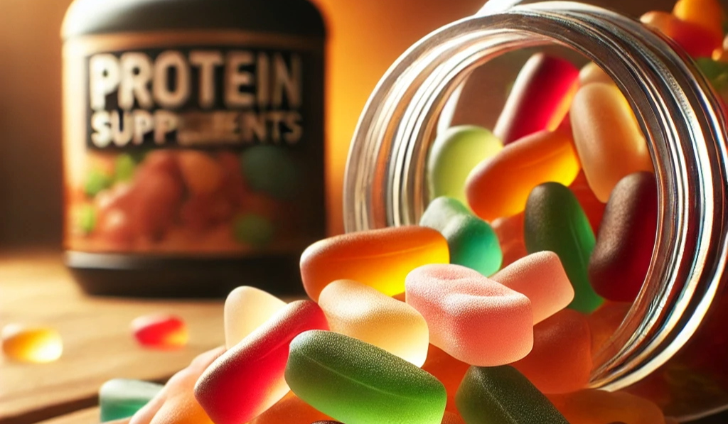 Protein Gummies: The Future of Nutrition? Benefits, Ingredients & Top Choices