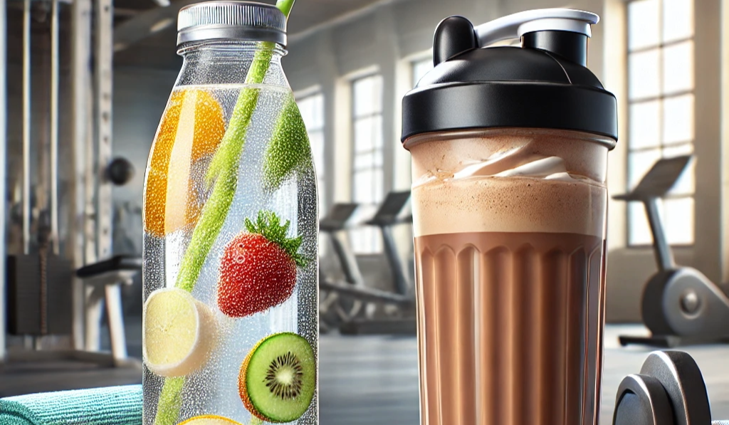 Clear Protein Drinks vs. Regular Shakes: Which One is Better?