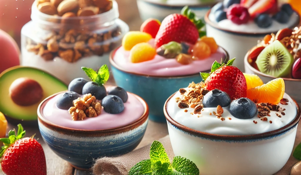 The Ultimate Guide to High-Protein Yogurts You Need to Try