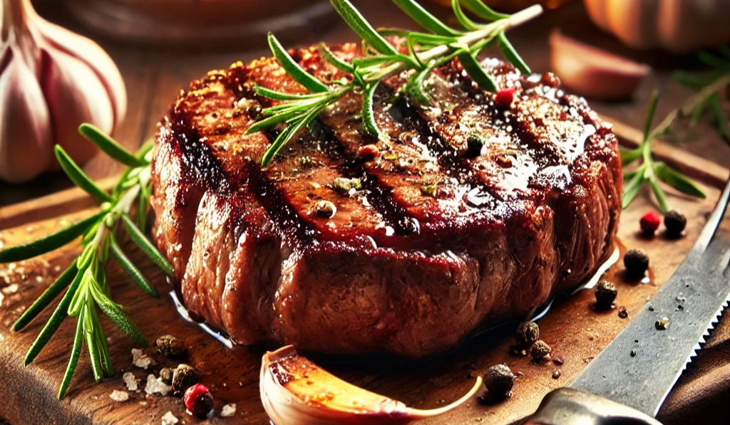 12oz Steak Nutrition: Protein & Calorie Breakdown for Steak Lovers