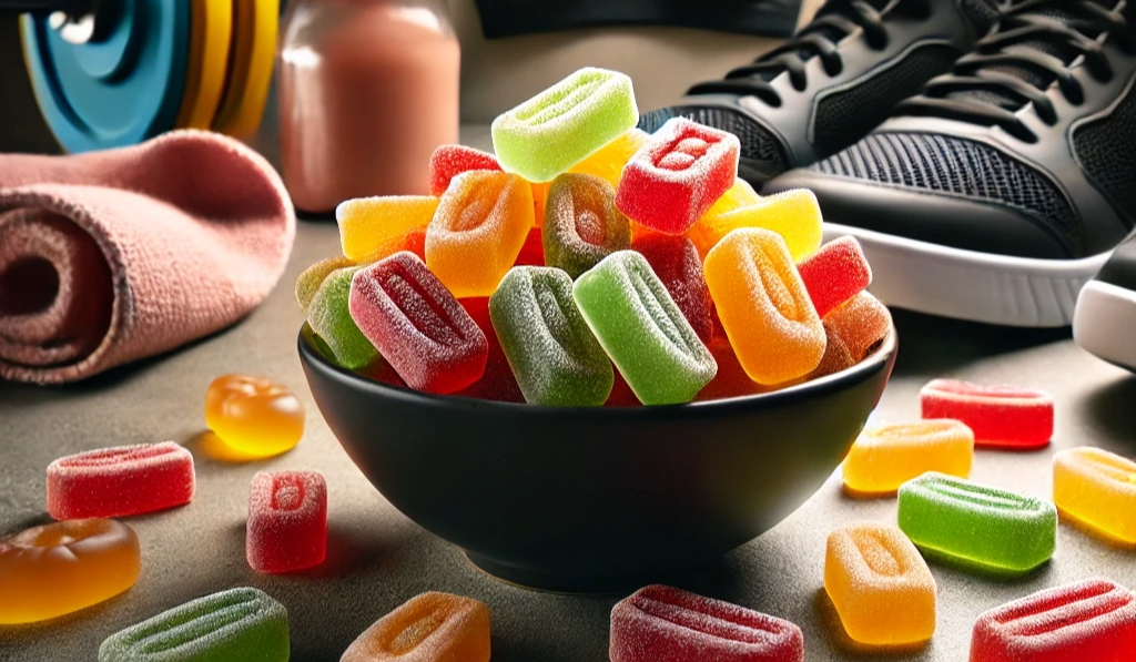 Boost Your Muscle Recovery with Protein Gummies: A Tasty Way to Build Strength