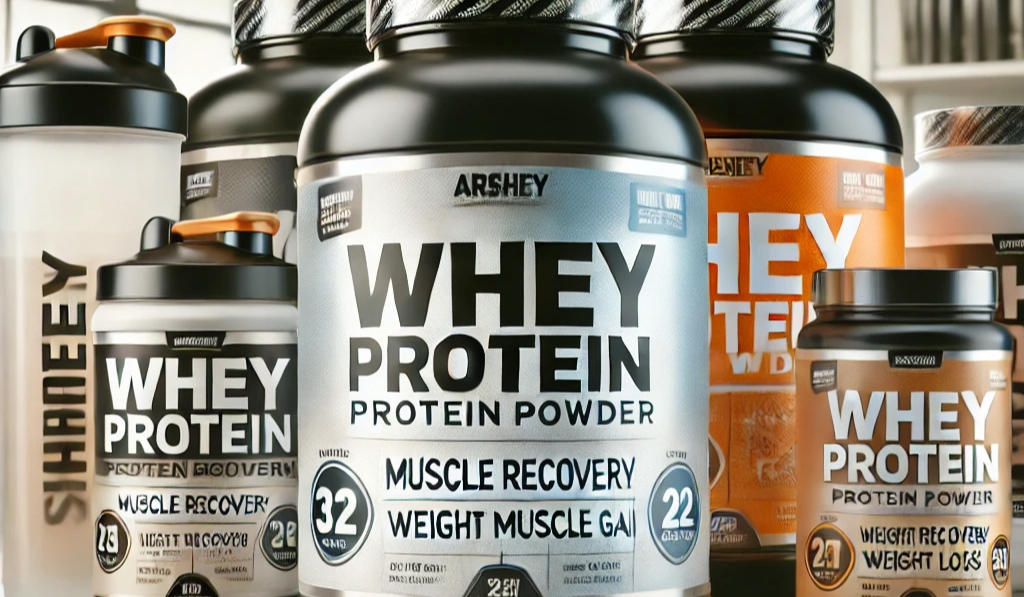 How to Select the Best Whey Protein Powder for Your Fitness Goals