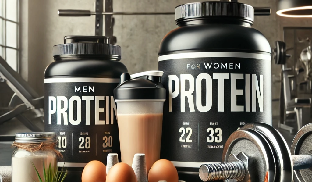 Best Protein Supplements for Fitness & Weight Loss