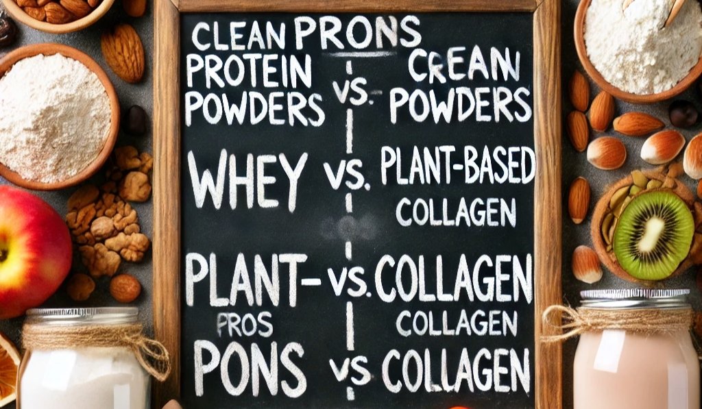 How to Pick a High-Quality Clean Protein Powder