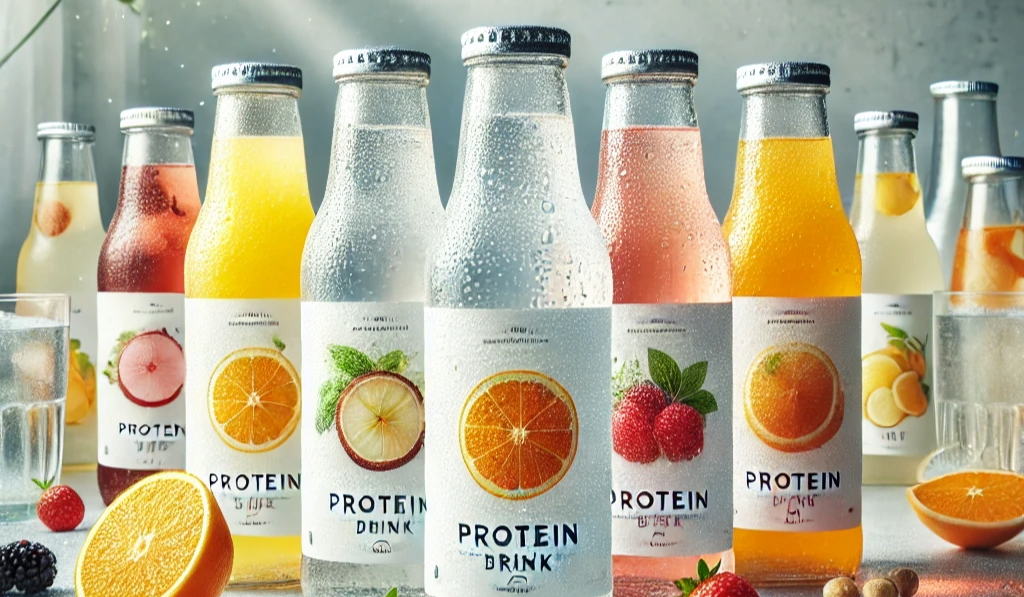 Top Clear Protein Drinks: Refreshing & Light Picks for Every Lifestyle