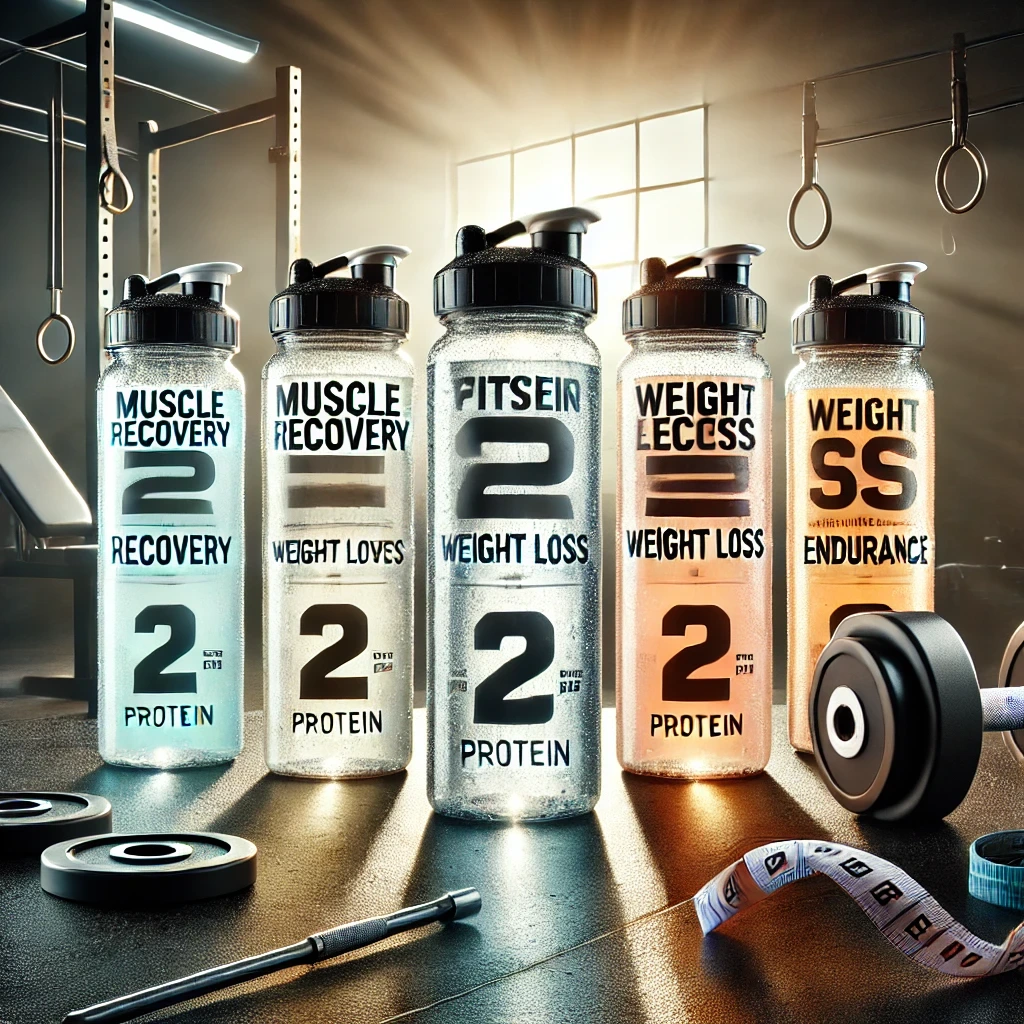 Choosing the Best Clear Protein Drink for Your Fitness Goals