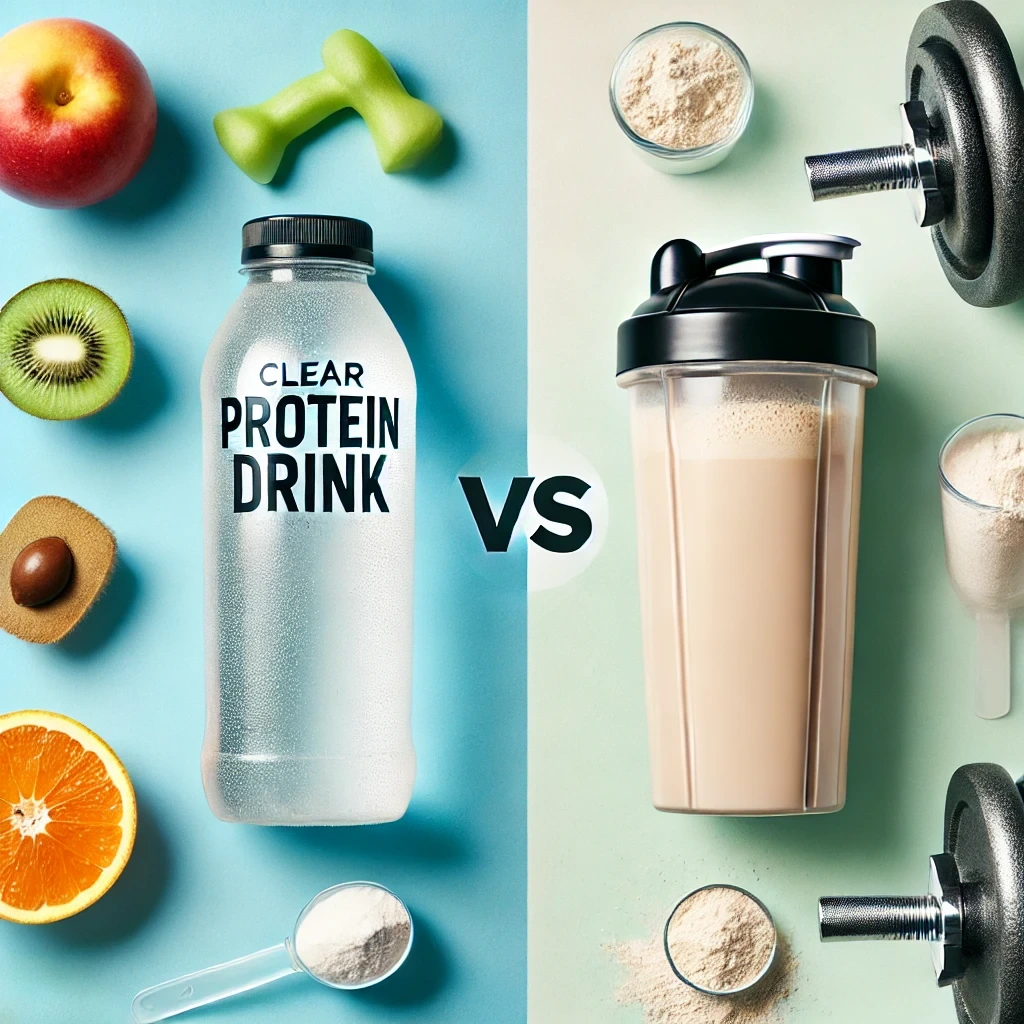 Are Clear Protein Drinks a Better Choice Than Traditional Shakes?