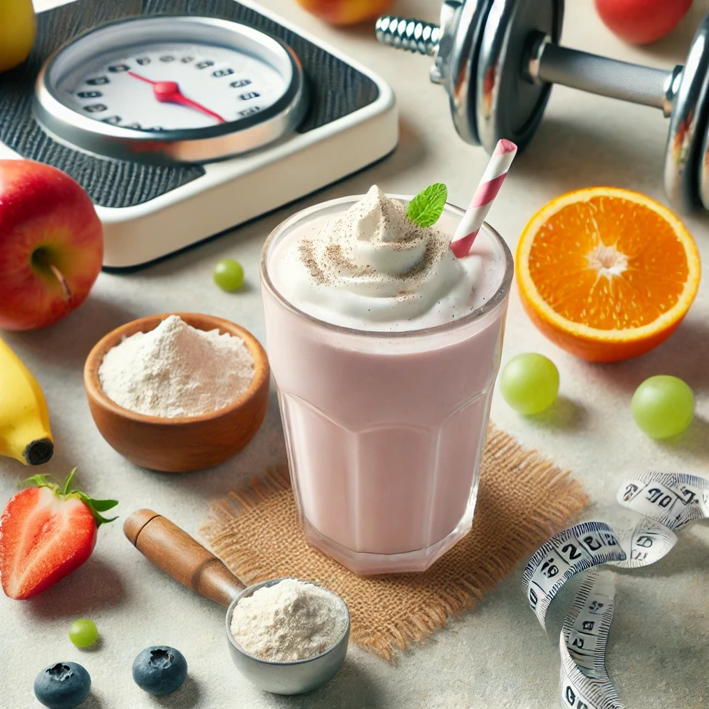 How to Use Protein Powder for Weight Loss: The Ultimate Guide