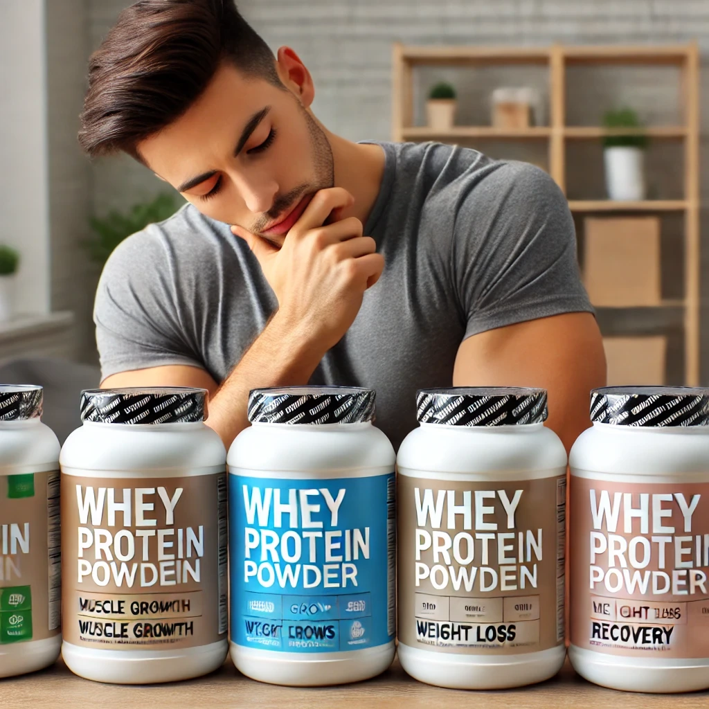 Is Whey Protein Right for You? Find Your Perfect Match