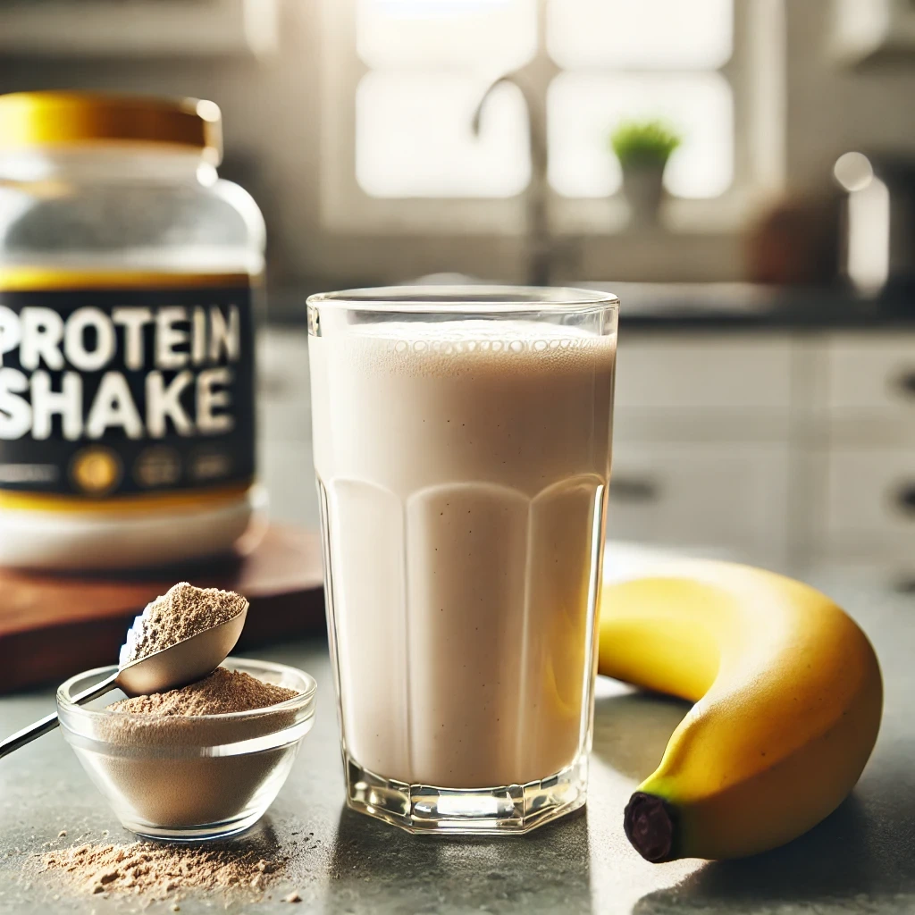 Quick & Easy: 2-Ingredient Protein Drinks for Busy Days