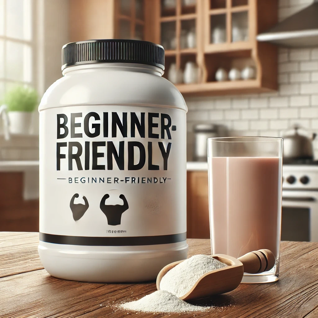 Protein Powder for Beginners: How to Choose the Right One