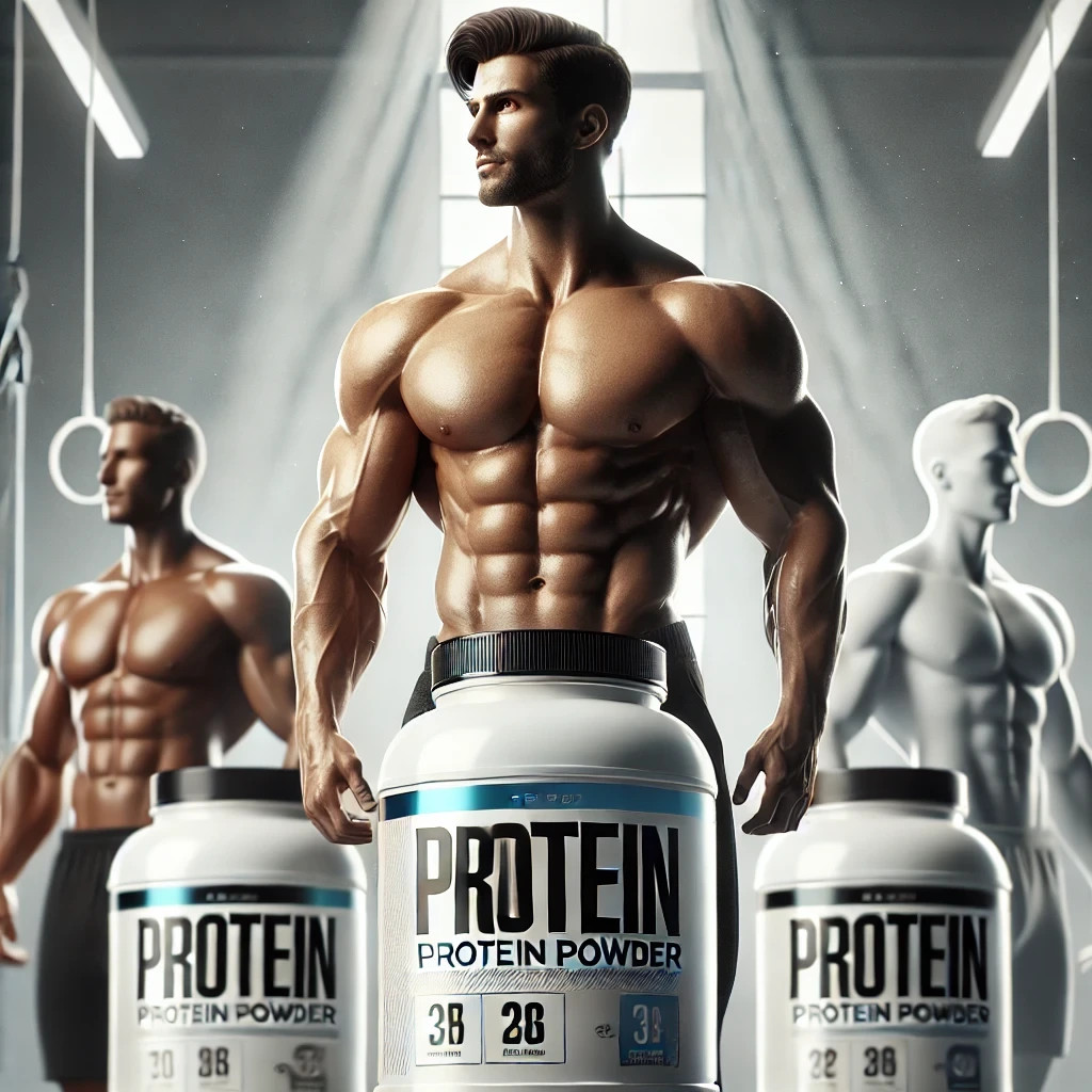 Find the Right Protein Powder for Your Body Type