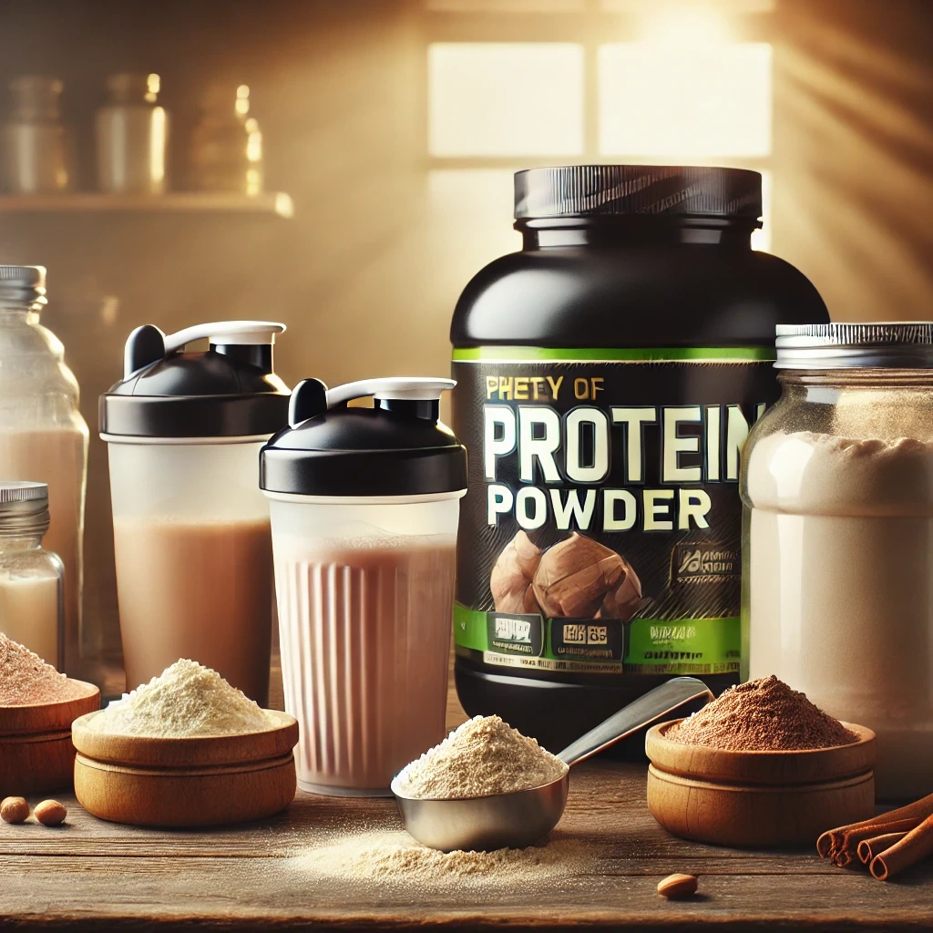 Should You Use Protein Powder? Discover the Best Option for You!